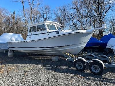 BOATZON | Steiger Craft 31 Fisherman 2024