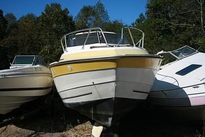 BOATZON | Steury 250 Sport Cruiser Mercruiser cut 1979