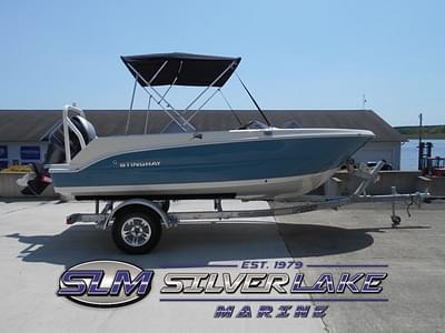 BOATZON | Stingray 172SC 2023 BOATZON | Stingray 172SC 2023