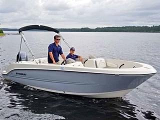 BOATZON | Stingray 172SC 2024