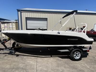 BOATZON | Stingray 172SC 2024