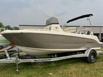 BOATZON | Stingray 173CC 2023