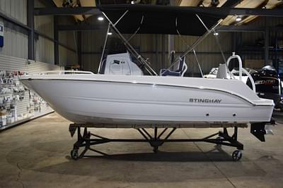 BOATZON | Stingray 173CC 2025