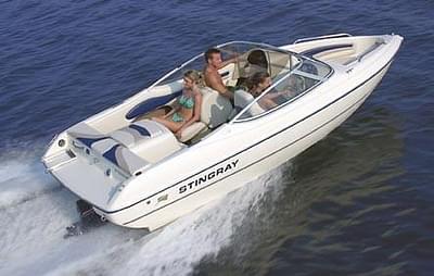 BOATZON | Stingray 180 LSLX 2002