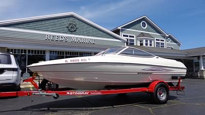 BOATZON | Stingray 180 RX 2009