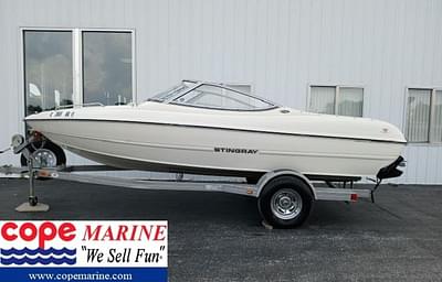 BOATZON | Stingray 180LS 2011