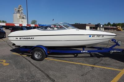 BOATZON | Stingray 180LSLX 2001