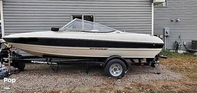 BOATZON | Stingray 180RX