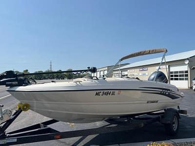 BOATZON | Stingray 182 SC 2019