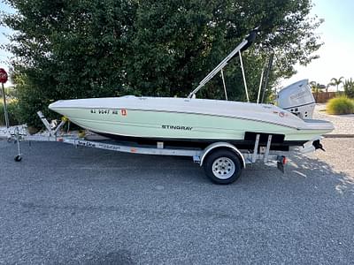 BOATZON | Stingray 182 SC 2022