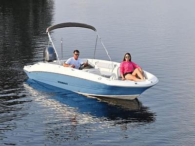 BOATZON | Stingray 182SC 2024 BOATZON | Stingray 182SC 2024