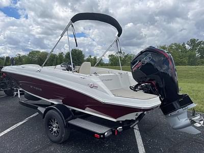 BOATZON | Stingray 182SC 2024