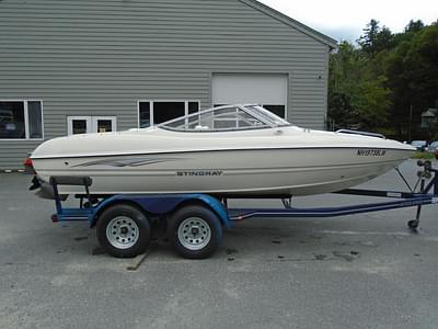 BOATZON | Stingray 185 LX 2006