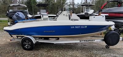 BOATZON | Stingray 186 CC 2019