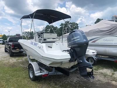 BOATZON | Stingray 186 CC 2020