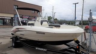 BOATZON | Stingray 186 CC Center Console 2019