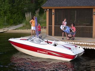 BOATZON | Stingray 190LSLX 2004