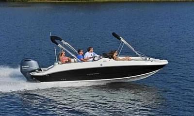 BOATZON | Stingray 192SC 2025