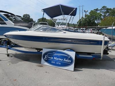 BOATZON | Stingray 195 Ls 2007