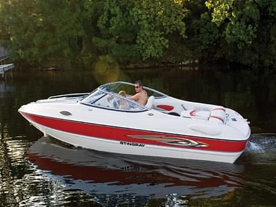 BOATZON | Stingray 195CSCX 2006