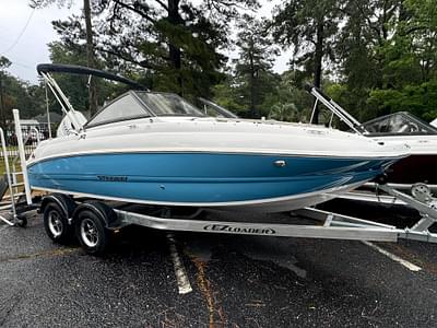 BOATZON | Stingray 201 DC 2025