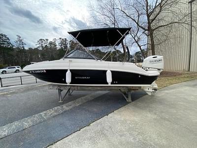 BOATZON | Stingray 201 DS 2020