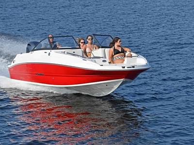 BOATZON | Stingray 201DC 2024