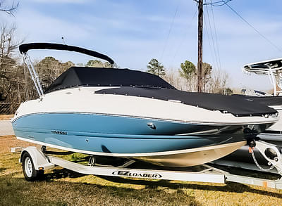 BOATZON | Stingray 201DC 2024