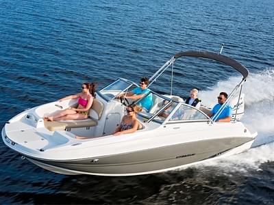 BOATZON | Stingray 201DC OB 2018 BOATZON | Stingray 201DC OB 2018