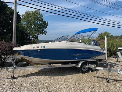 BOATZON | Stingray 201DC OB 2019