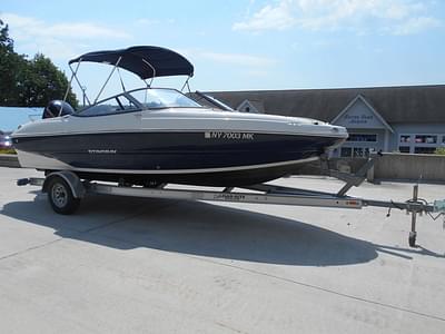 BOATZON | Stingray 204LF 2015