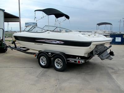 BOATZON | Stingray 205 LX 2010