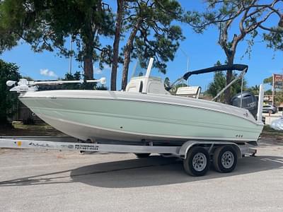 BOATZON | Stingray 206 CC 2020