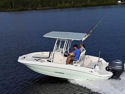 BOATZON | Stingray 206CC 2023