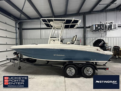 BOATZON | Stingray 206CC 2023