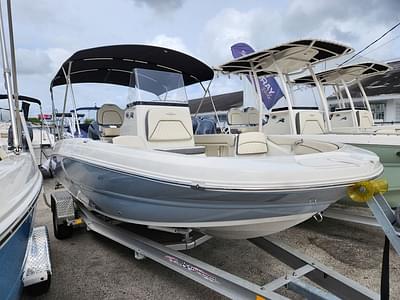 BOATZON | Stingray 206CC 2023