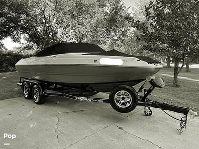 BOATZON | Stingray 208 LR