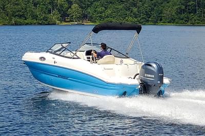 BOATZON | Stingray 211 DC 2025