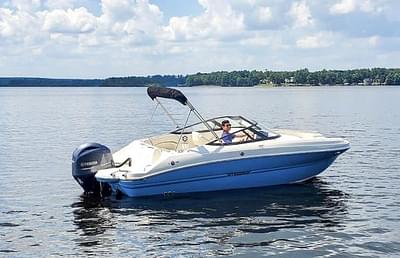 BOATZON | Stingray 211DC 2023 BOATZON | Stingray 211DC 2023