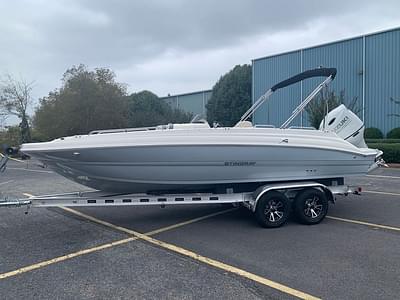 BOATZON | Stingray 212SC 2024