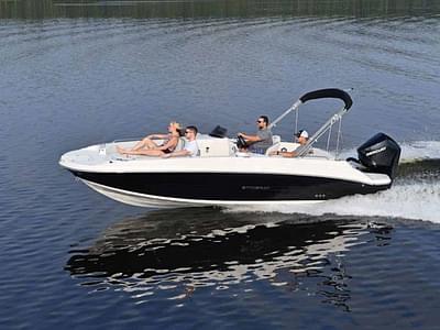 BOATZON | Stingray 212SC 2025