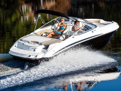 BOATZON | Stingray 215LR 2014