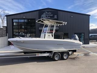 BOATZON | Stingray 216 CC 2024