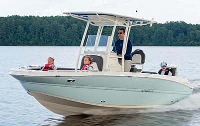 BOATZON | Stingray 216CC 2022 BOATZON | Stingray 216CC 2022