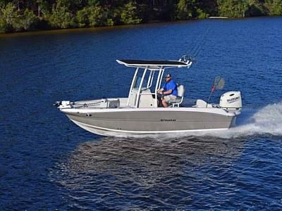 BOATZON | Stingray 216CC 2023