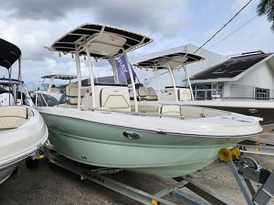 BOATZON | Stingray 216CC 2023