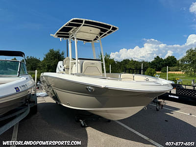 BOATZON | Stingray 216CC 2023