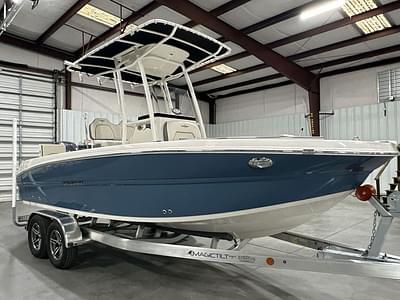 BOATZON | Stingray 216CC 2023 BOATZON | Stingray 216CC 2023