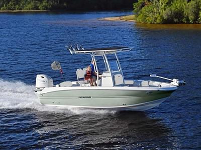 BOATZON | Stingray 216CC 2025