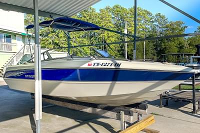 BOATZON | Stingray 220 LX 2003